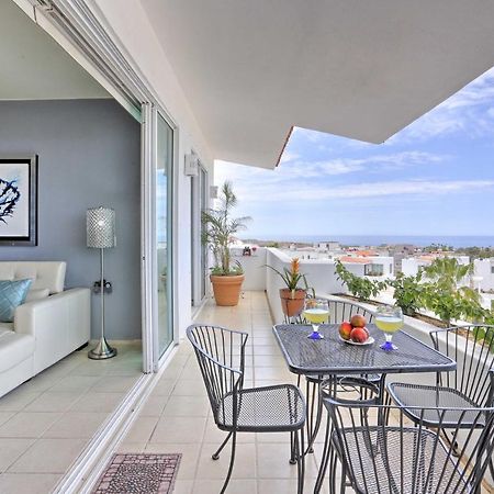 Quiet Penthouse With Best Ocean View, L T Discounts! Cabo San Lucas Bagian luar foto