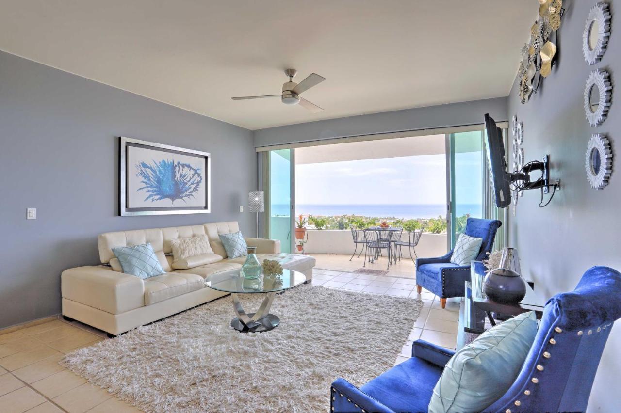 Quiet Penthouse With Best Ocean View, L T Discounts! Cabo San Lucas Bagian luar foto