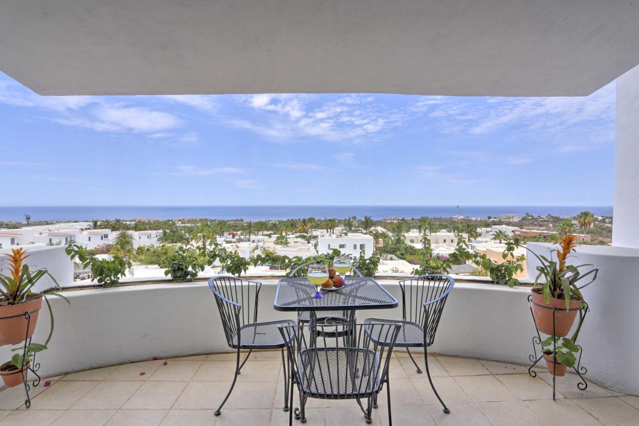 Quiet Penthouse With Best Ocean View, L T Discounts! Cabo San Lucas Bagian luar foto