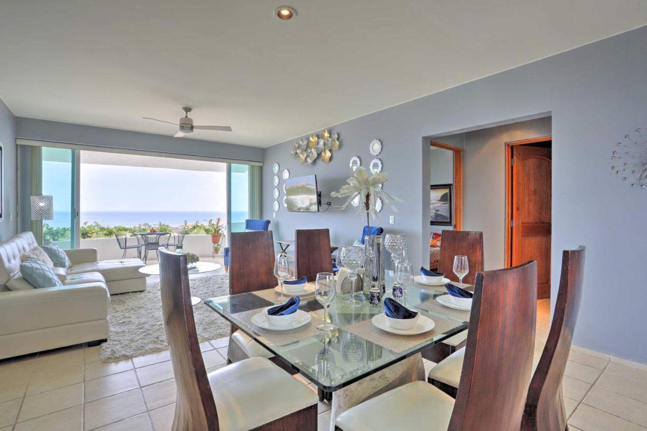 Quiet Penthouse With Best Ocean View, L T Discounts! Cabo San Lucas Bagian luar foto