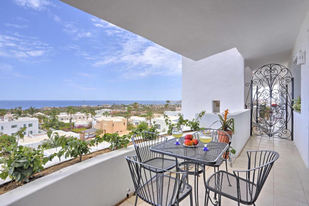 Quiet Penthouse With Best Ocean View, L T Discounts! Cabo San Lucas Bagian luar foto