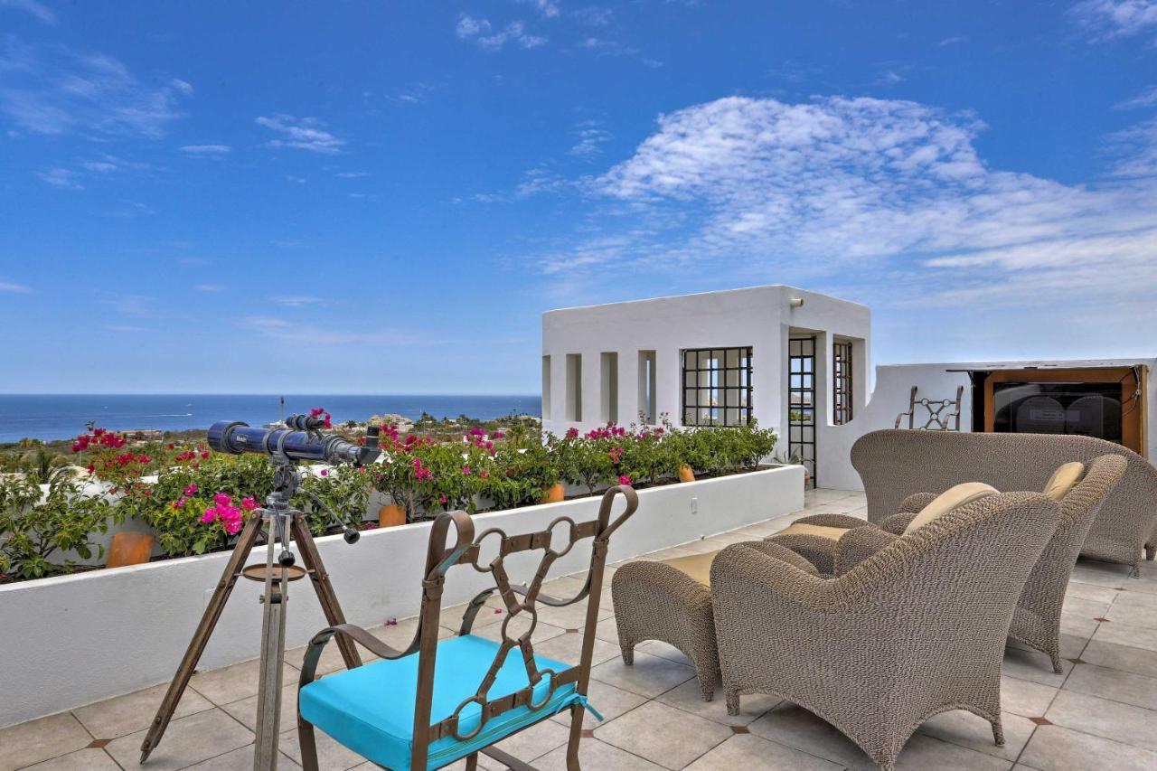 Quiet Penthouse With Best Ocean View, L T Discounts! Cabo San Lucas Bagian luar foto