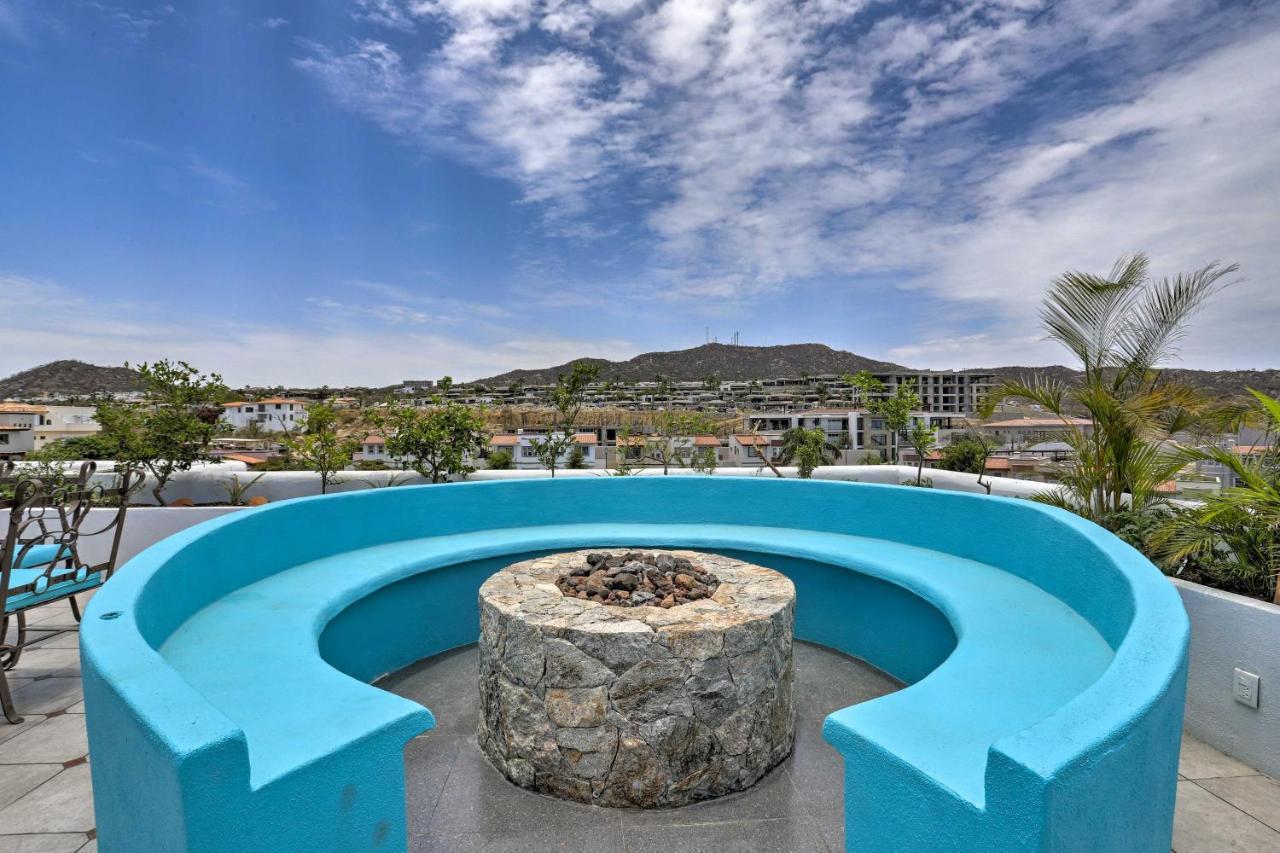 Quiet Penthouse With Best Ocean View, L T Discounts! Cabo San Lucas Bagian luar foto